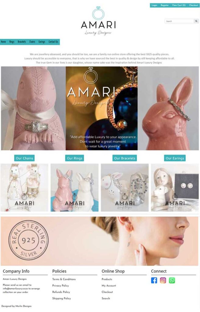 Amari-Luxury-Ecommerce